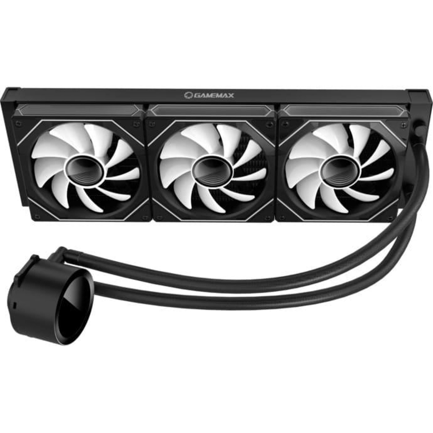 СВО GameMax IceBurg 360 Digital BK (IceBurg 360 Digital BK)