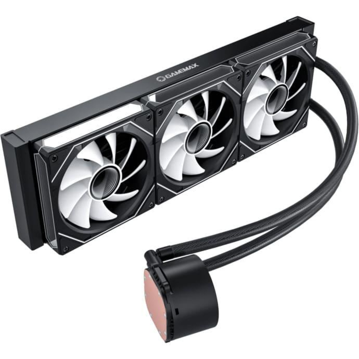 СВО GameMax IceBurg 360 Digital BK (IceBurg 360 Digital BK)