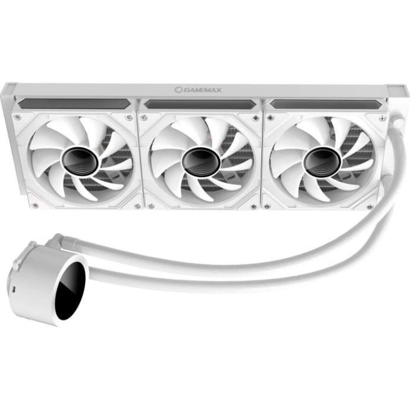 СВО GameMax IceBurg 360 Digital WH (IceBurg 360 Digital WH)