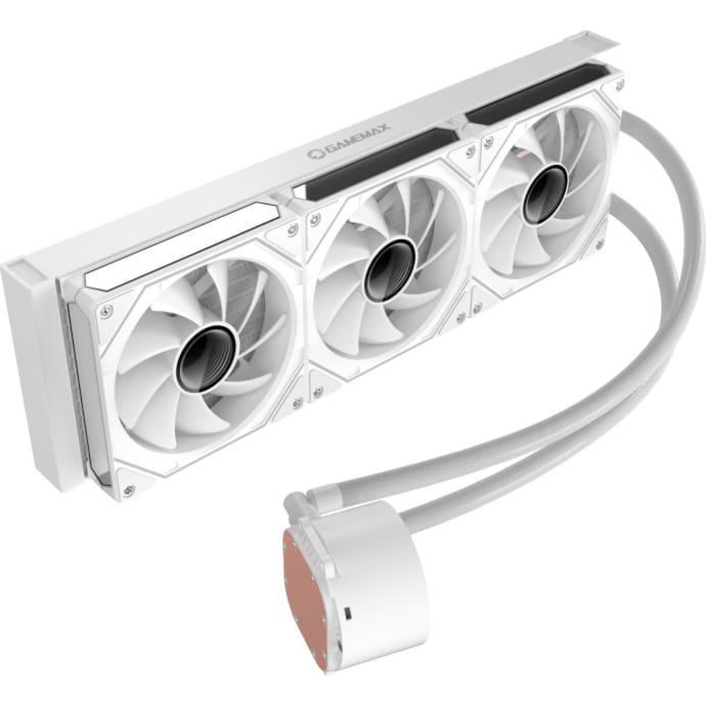 СВО GameMax IceBurg 360 Digital WH (IceBurg 360 Digital WH)