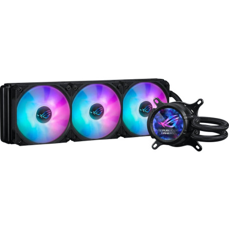 СВО ASUS ROG Strix LC III 360 ARGB LCD Black (90RC00W1-M0UAY0)