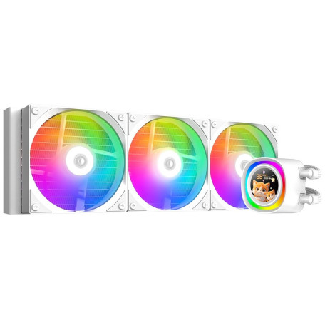 СВО ID-Cooling FX360 LCD White (FX360 LCD WHITE)