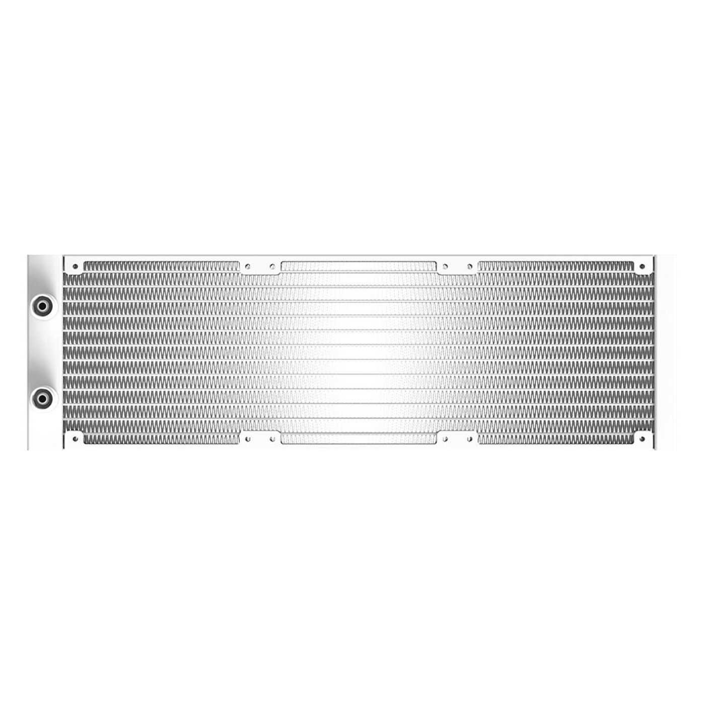 СВО ID-Cooling FX360 LCD White (FX360 LCD WHITE)