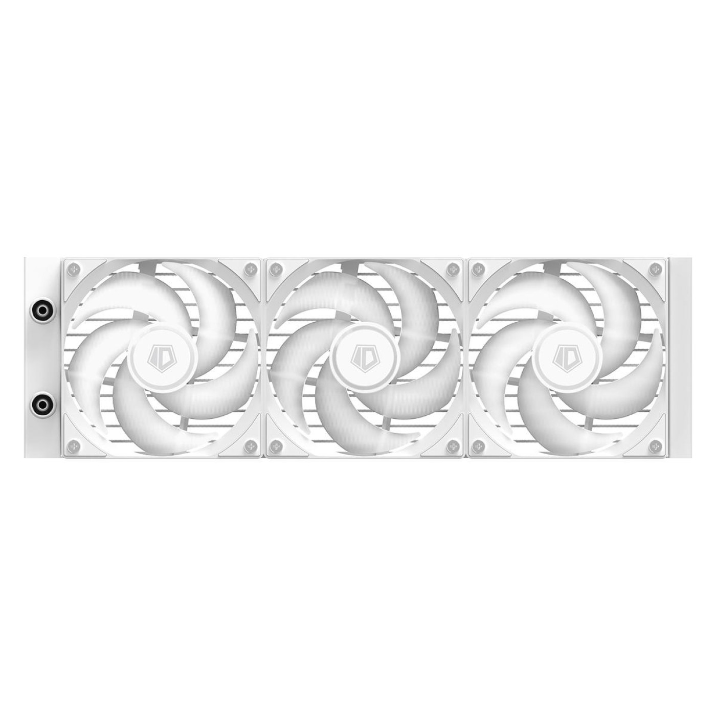 СВО ID-Cooling FX360 LCD White (FX360 LCD WHITE)