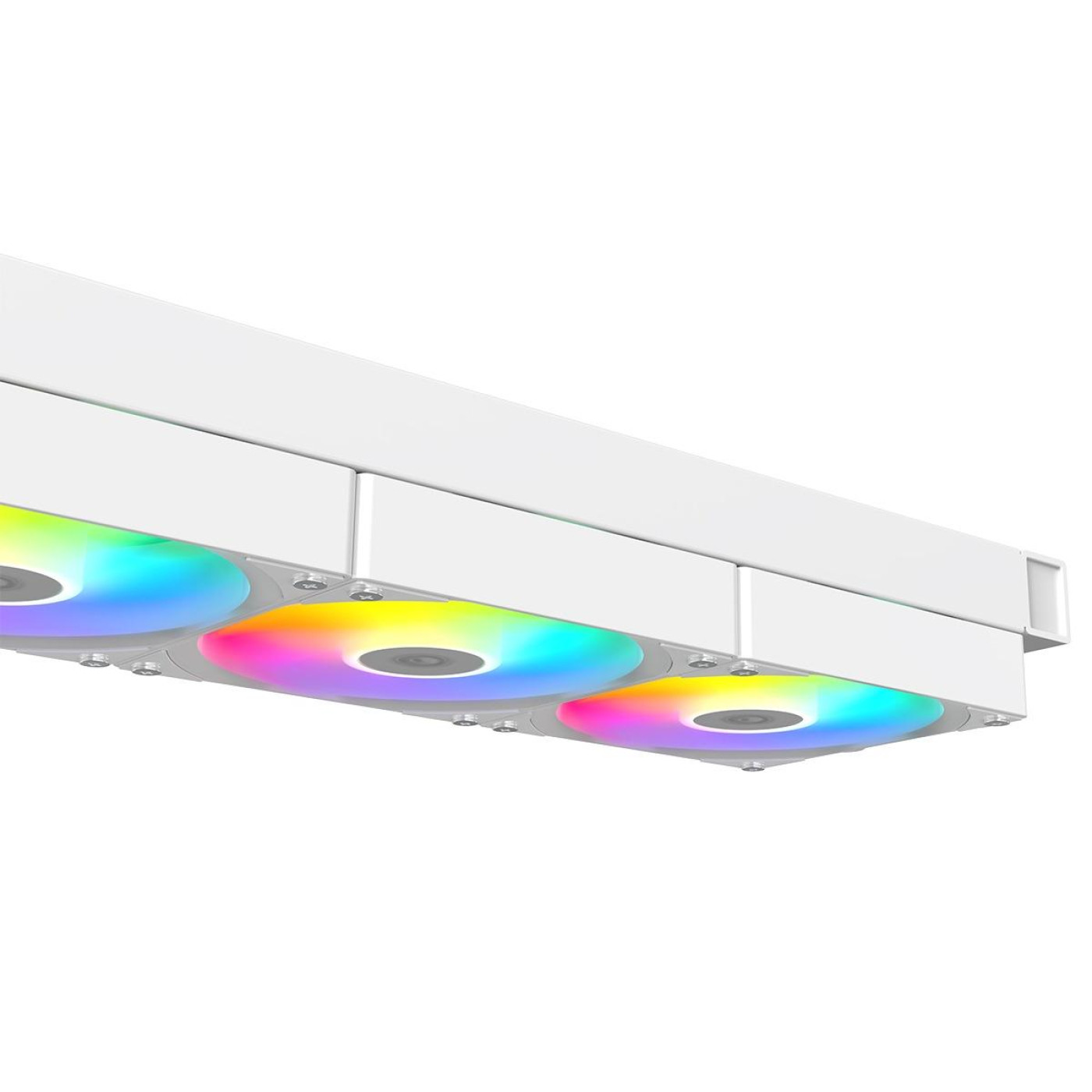 СВО ID-Cooling FX360 LCD White (FX360 LCD WHITE)