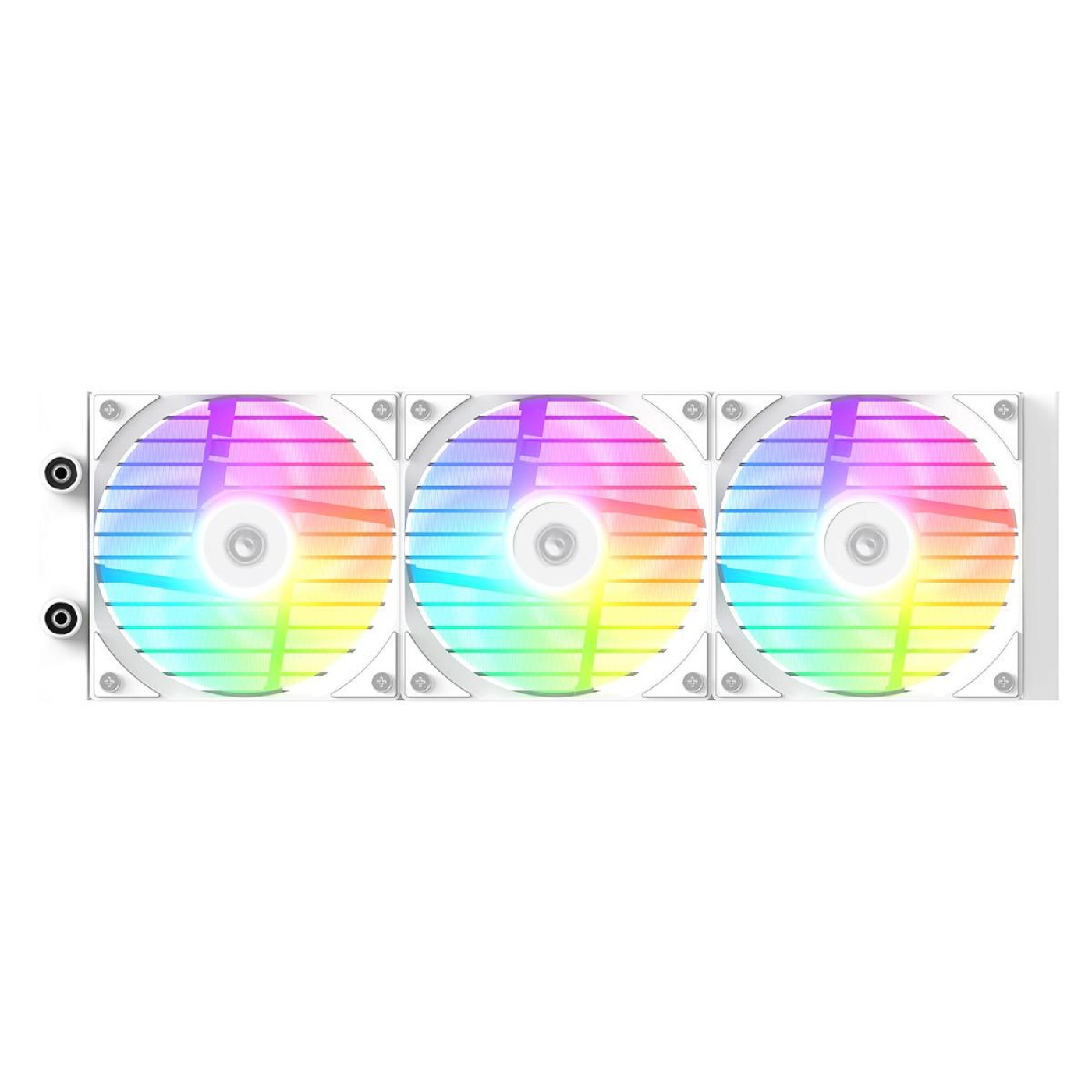 СВО ID-Cooling FX360 LCD White (FX360 LCD WHITE)