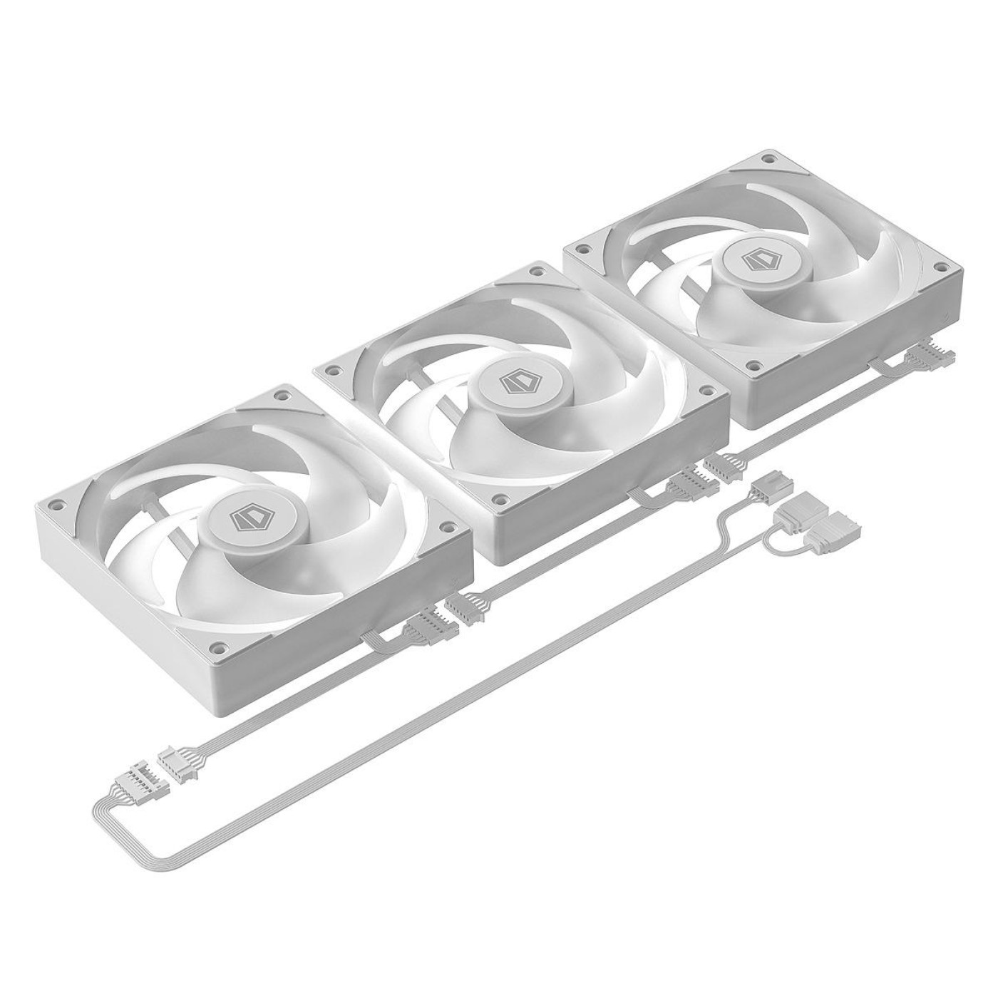 СВО ID-Cooling FX360 LCD White (FX360 LCD WHITE)