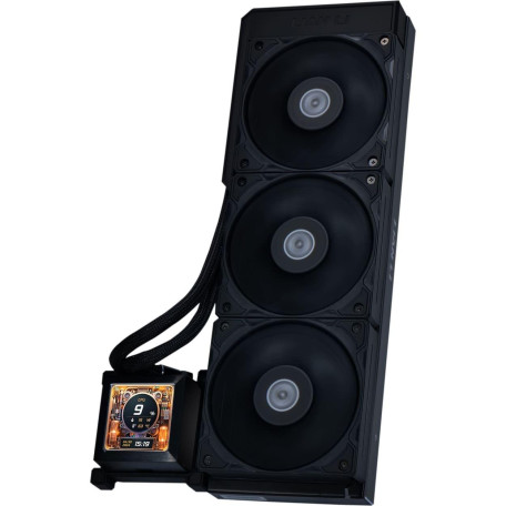 СВО Lian Li HydroShift LCD 360S Black (G89.GHSLCD36SB.00)