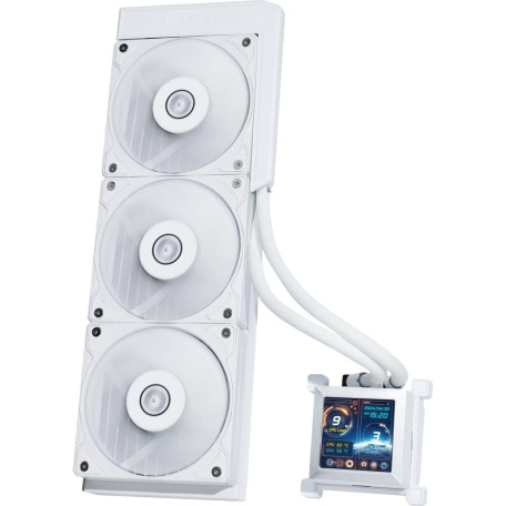 СВО Lian Li HydroShift LCD 360S White (G89.GHSLCD36SW.00)