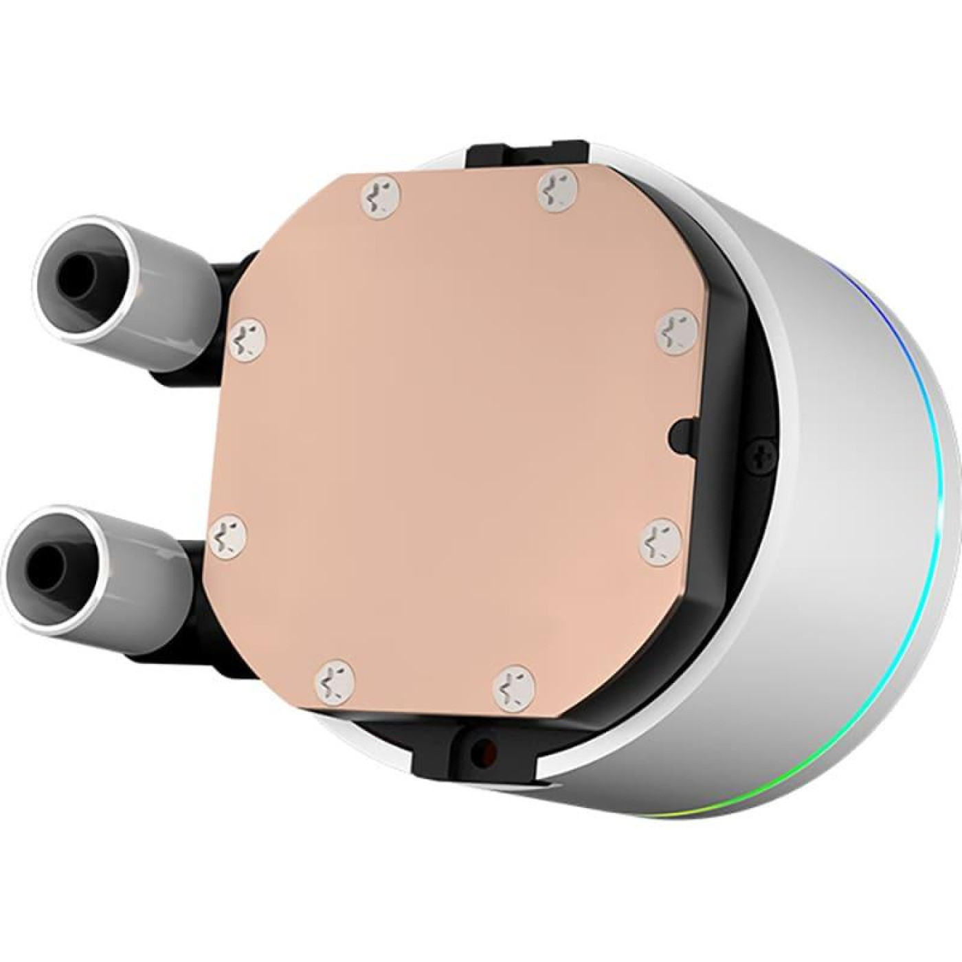 СВО PcCooler PсCOOLER DA360 PRO ARGB White (DA360Pro-WHAWXX-GL)