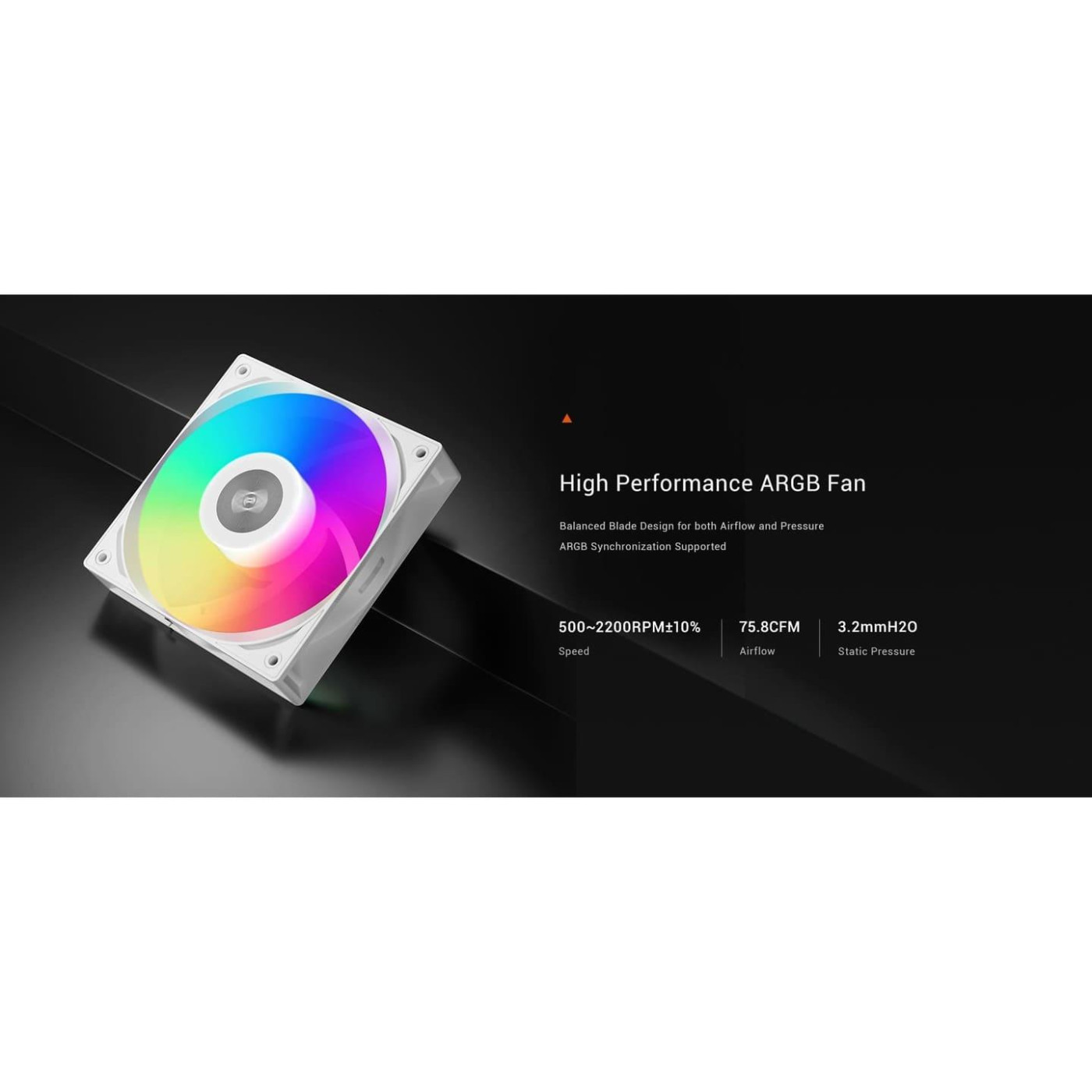 СВО PcCooler PсCOOLER DA360 PRO ARGB White (DA360Pro-WHAWXX-GL)