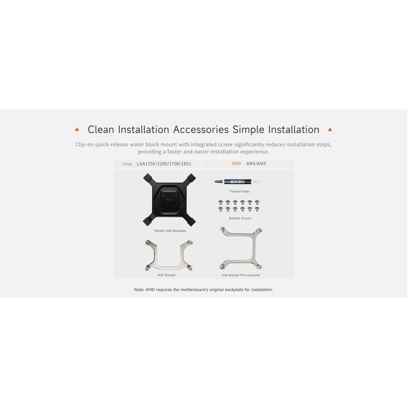 СВО PcCooler PсCOOLER DC360 PRO ARGB Display White (DC360Pro-WHAWXY-GL)