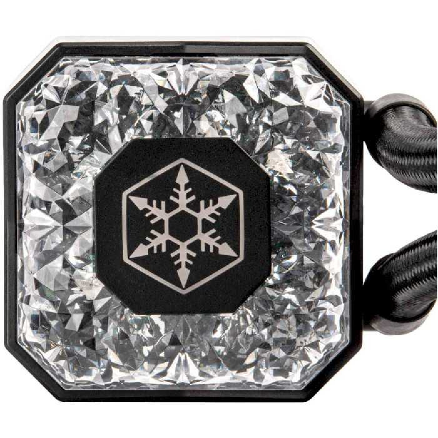 СВО SilverStone IceGem 240P ARGB (SST-IG240P-ARGB)