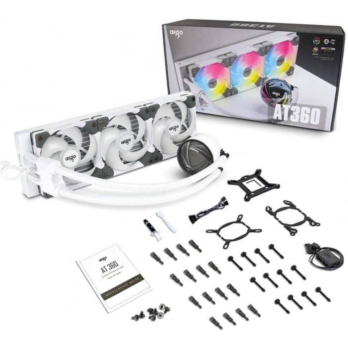 СВО Aigo AT360 White (AT360)