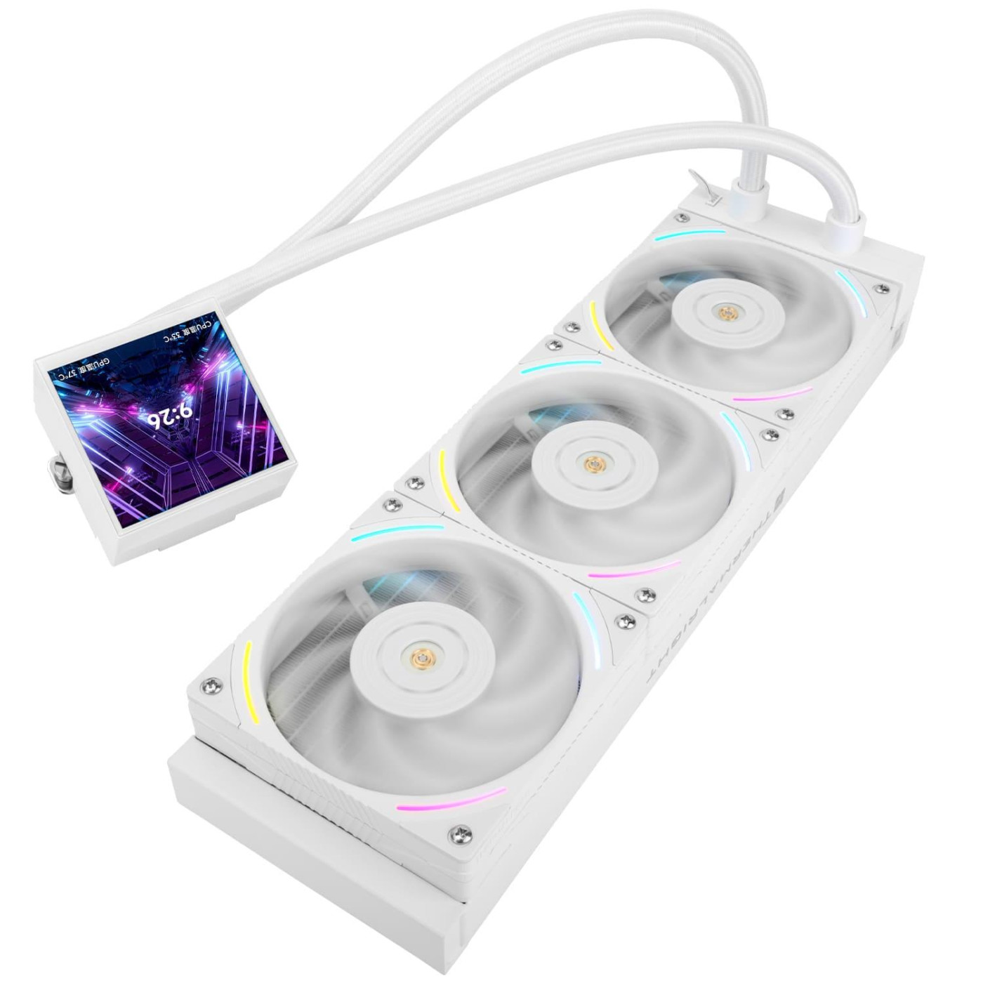СВО Thermalright Hyper Vision 360 ARGB White (Hyper Vision 360 ARGB White) Б/в