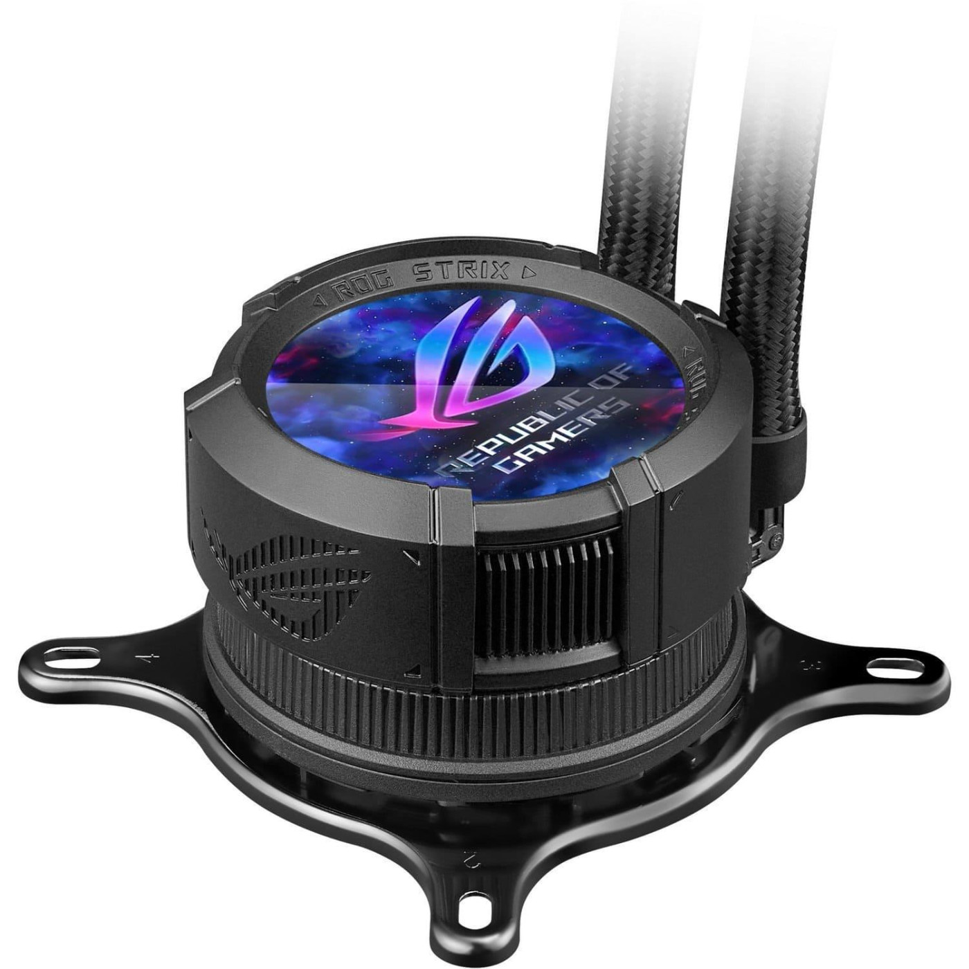 СВО ASUS ROG Strix LC III 360 ARGB LCD Black (90RC00W1-M0UAY0)