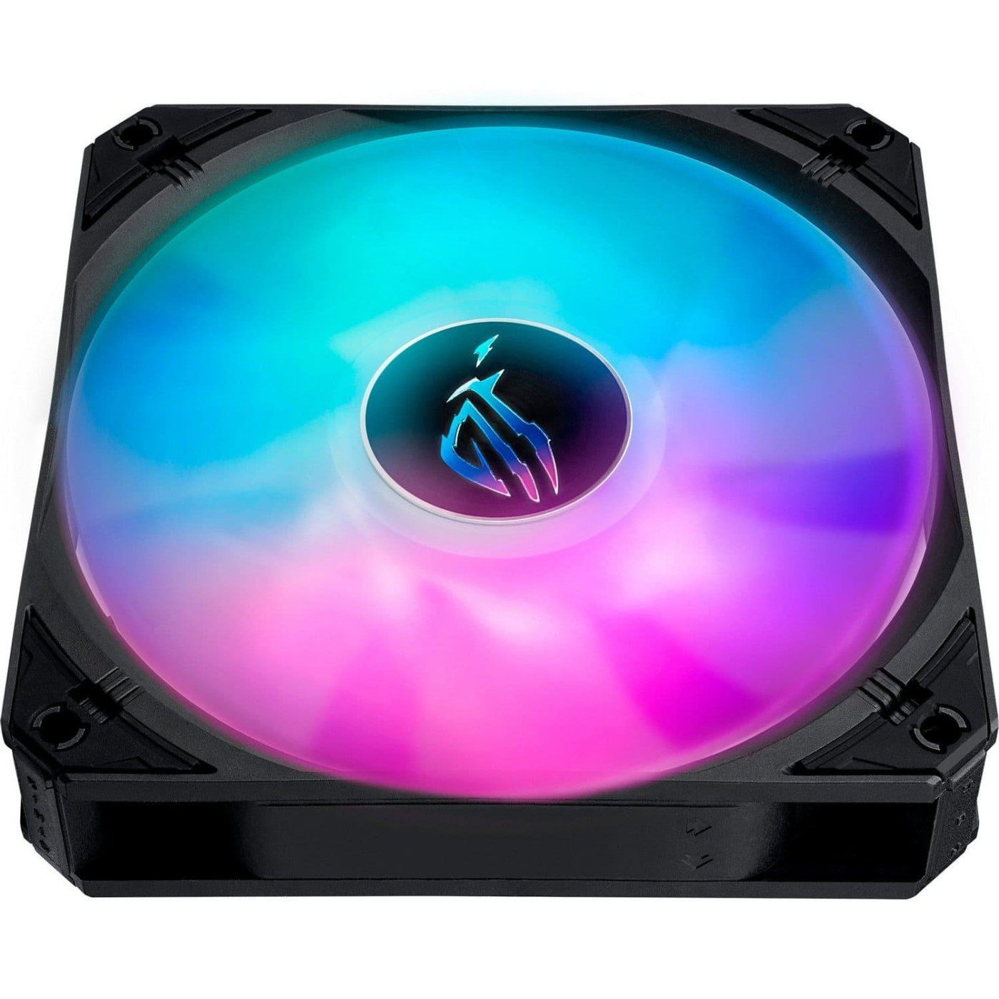 СВО ASUS ROG Strix LC III 360 ARGB LCD Black (90RC00W1-M0UAY0)