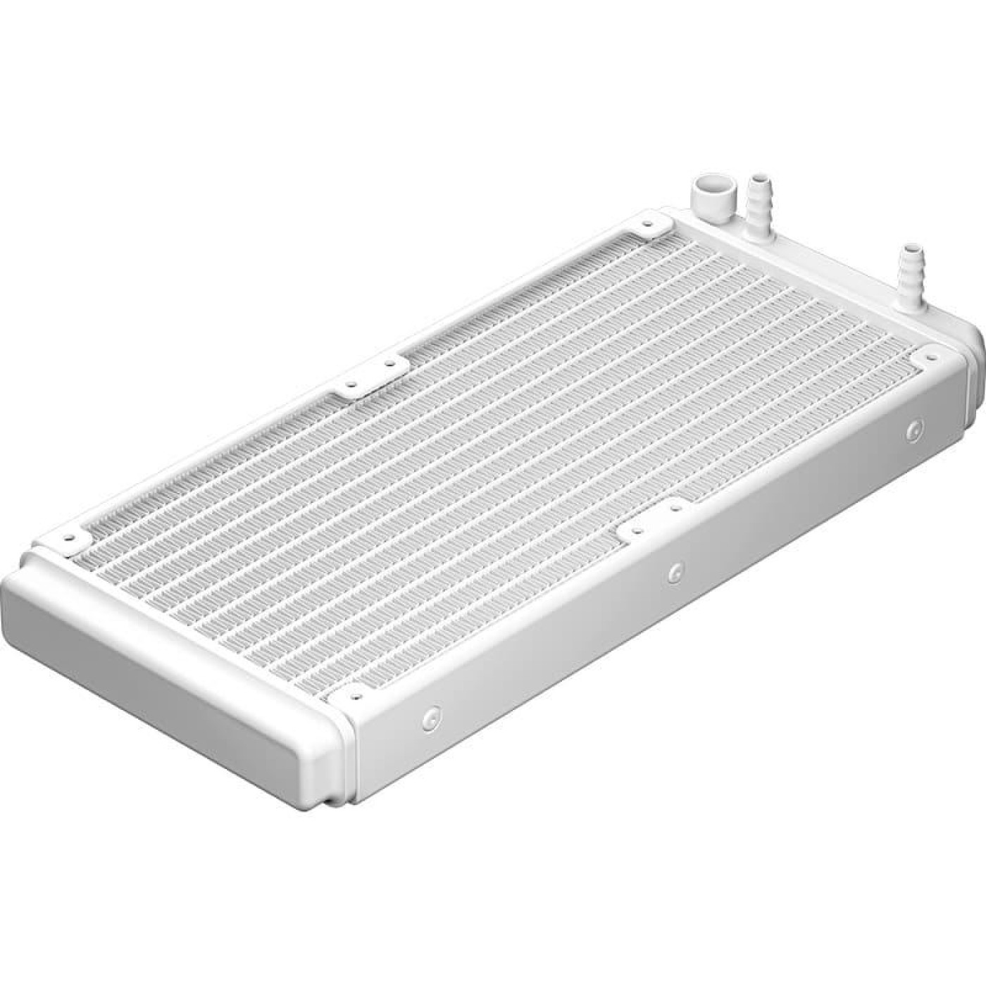 СВО PcCooler DA240 ARGB White (DA240-WHAWXX-GL)