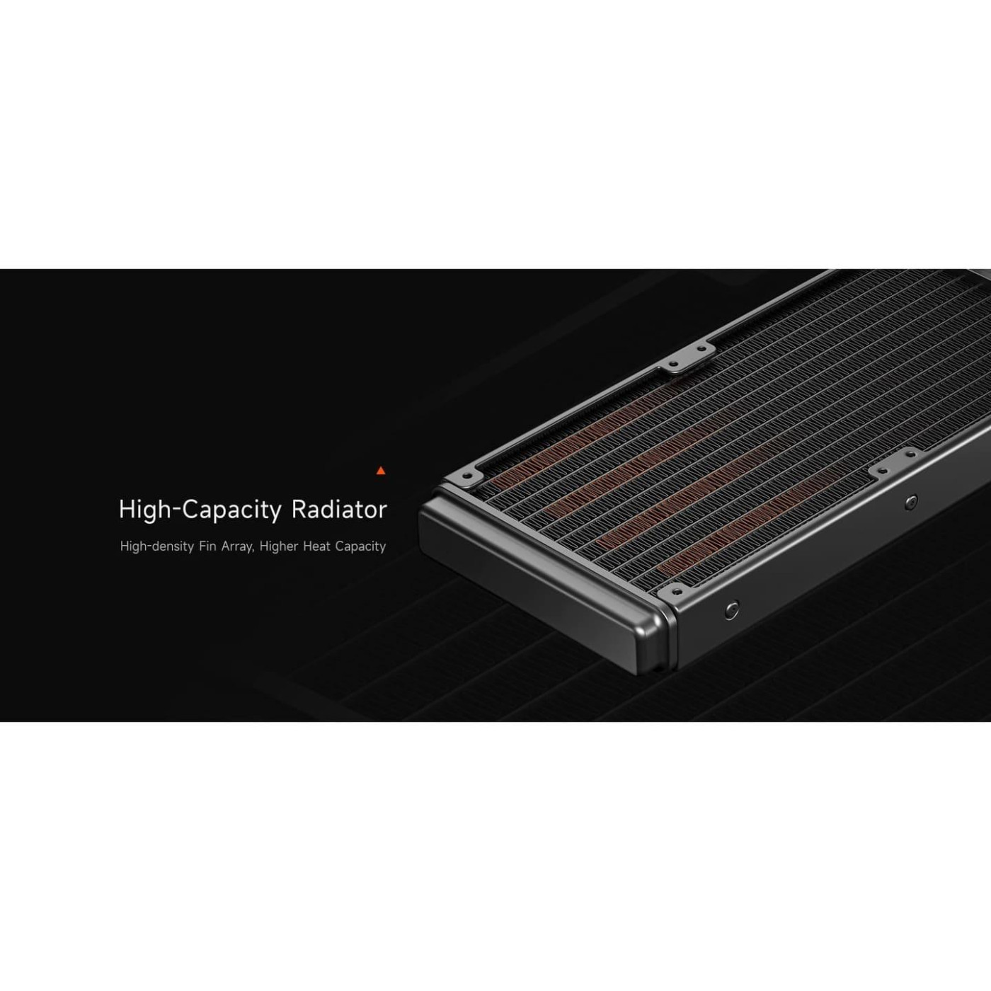 СВО PcCooler DA240 ARGB Black (DA240-BKAWXX-GL)