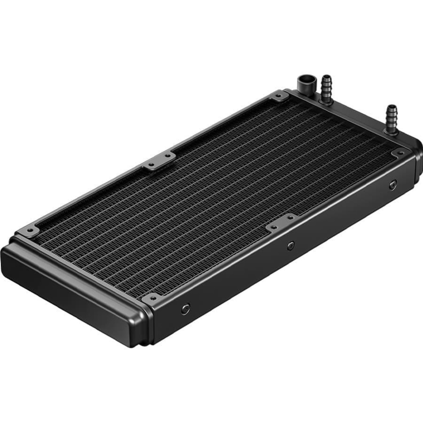 СВО PcCooler DA240 ARGB Black (DA240-BKAWXX-GL)