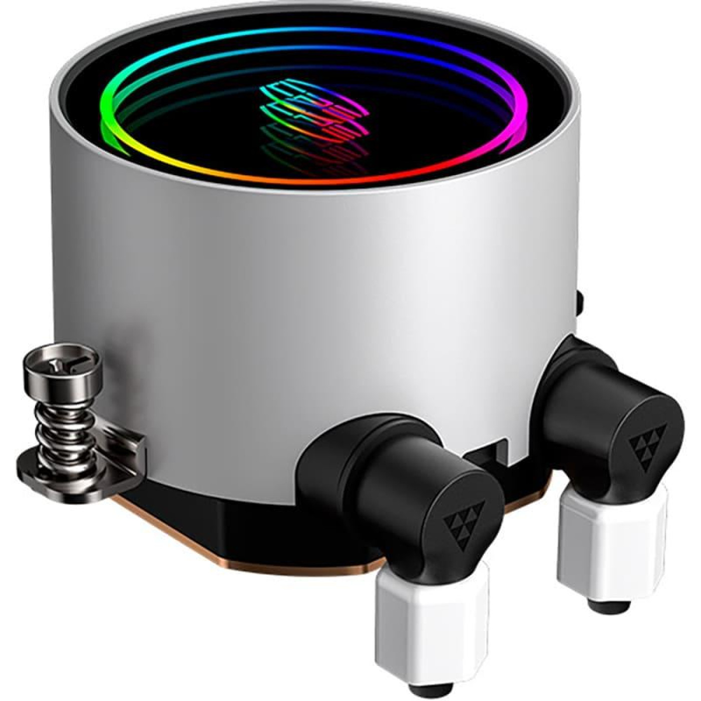 СВО PcCooler DA360 ARGB White (DA360-WHAWXX-GL)