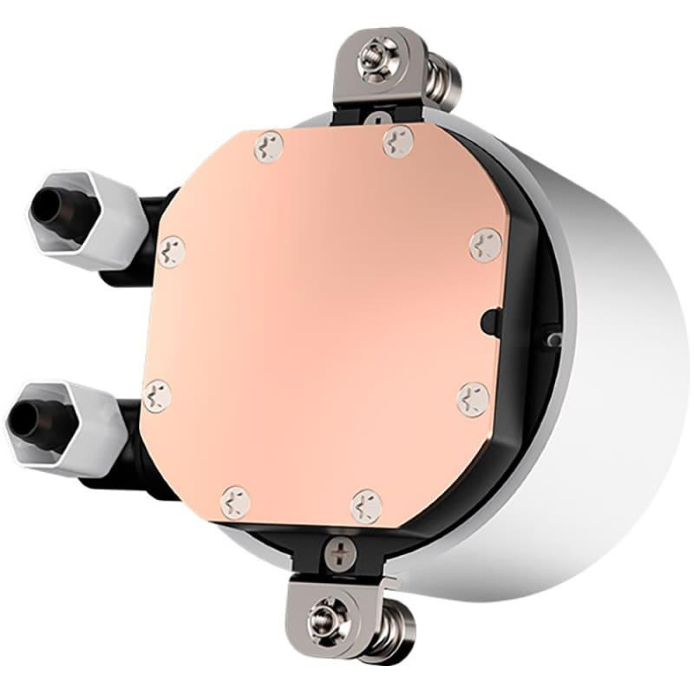 СВО PcCooler DA360 ARGB White (DA360-WHAWXX-GL)