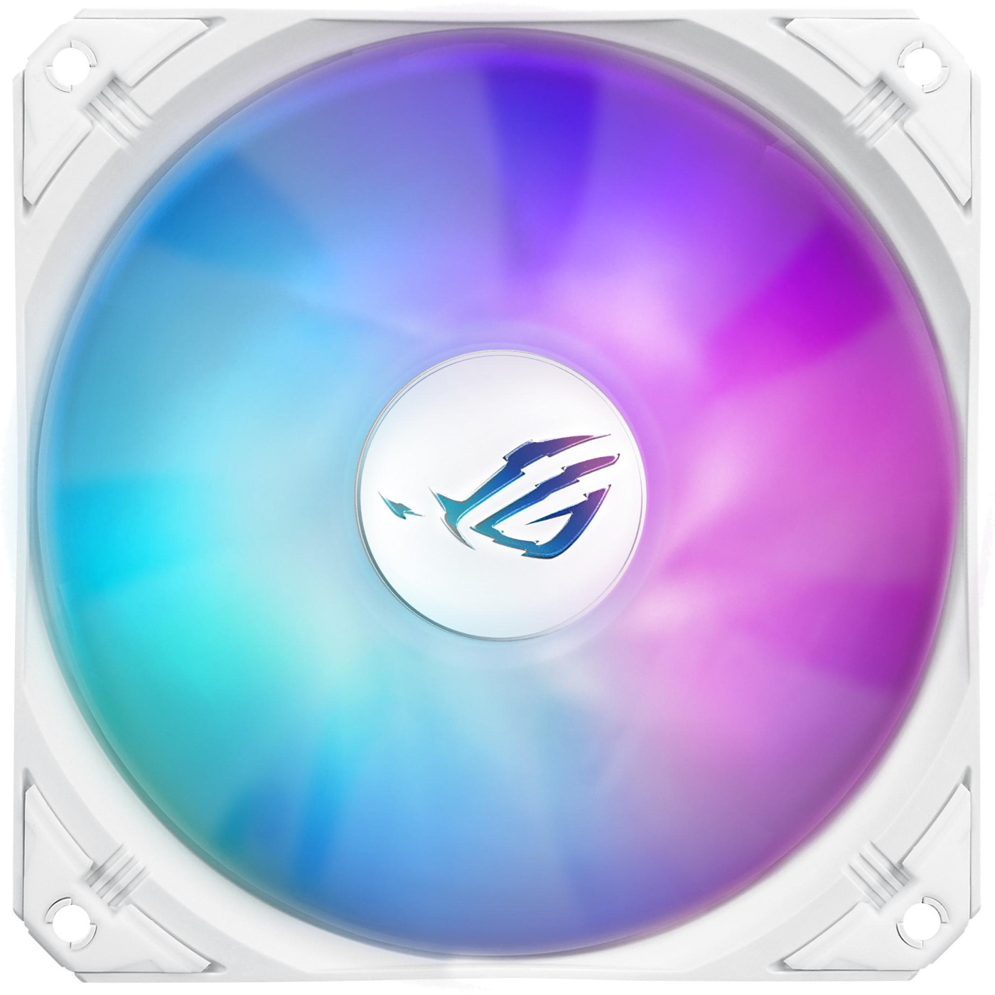 СВО ASUS ROG Strix LC III 240 ARGB White (90RC00S2-M0UAY0)