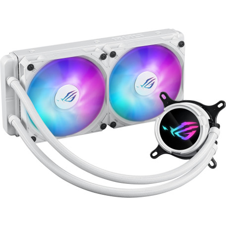 СВО ASUS ROG Strix LC III 240 ARGB White (90RC00S2-M0UAY0)