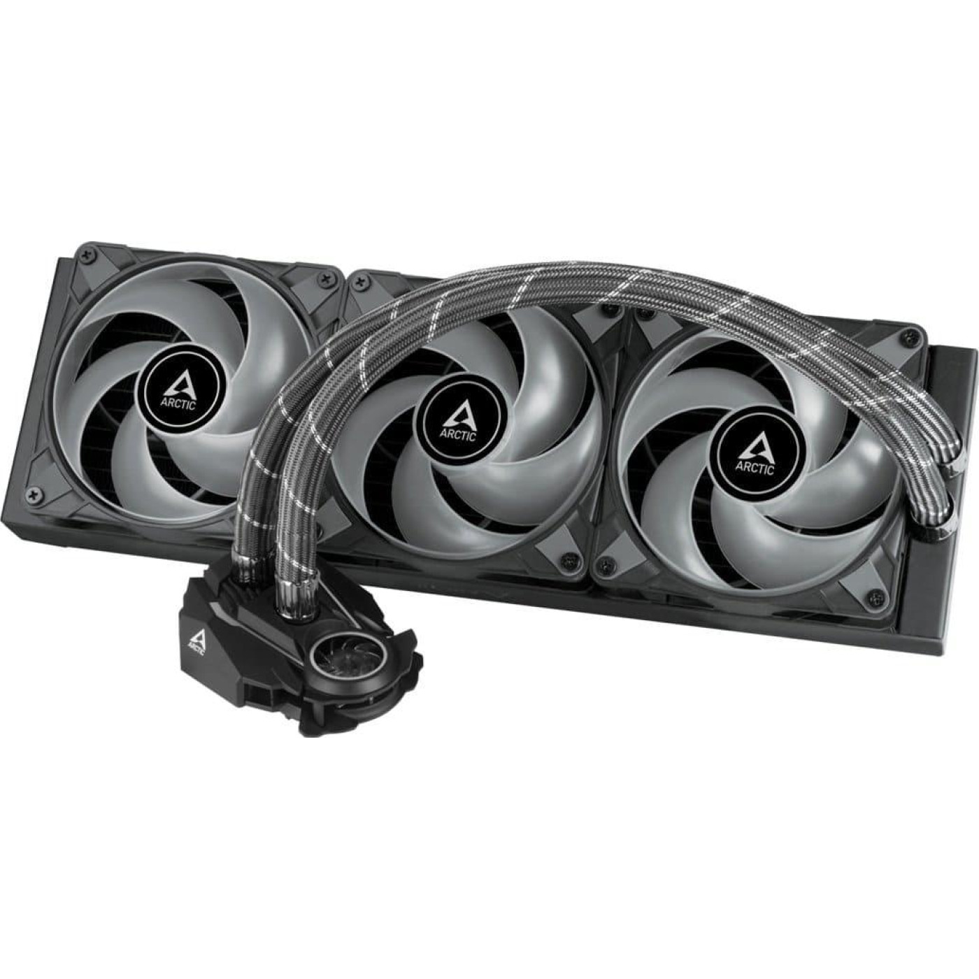 СВО Arctic Liquid Freezer II 360 RGB (ACFRE00100A) (amd) ((amd)) Б/у,U1