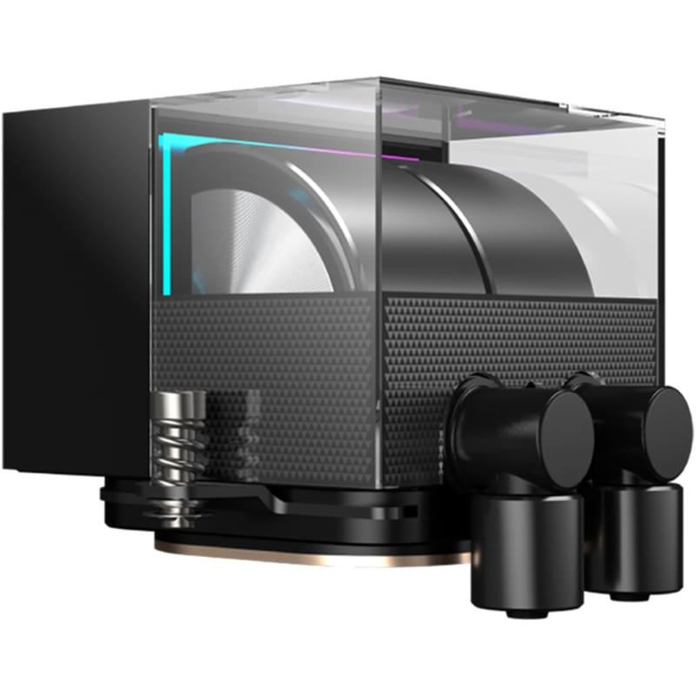 СВО PcCooler PсCOOLER DS360 PRO Digital Black (D7-S360WBKN-GL)