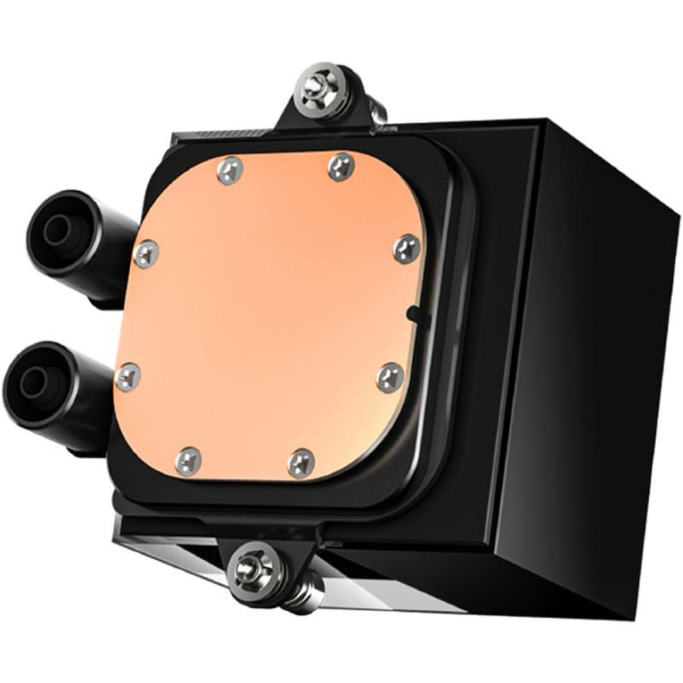 СВО PcCooler PсCOOLER DS360 PRO Digital Black (D7-S360WBKN-GL)