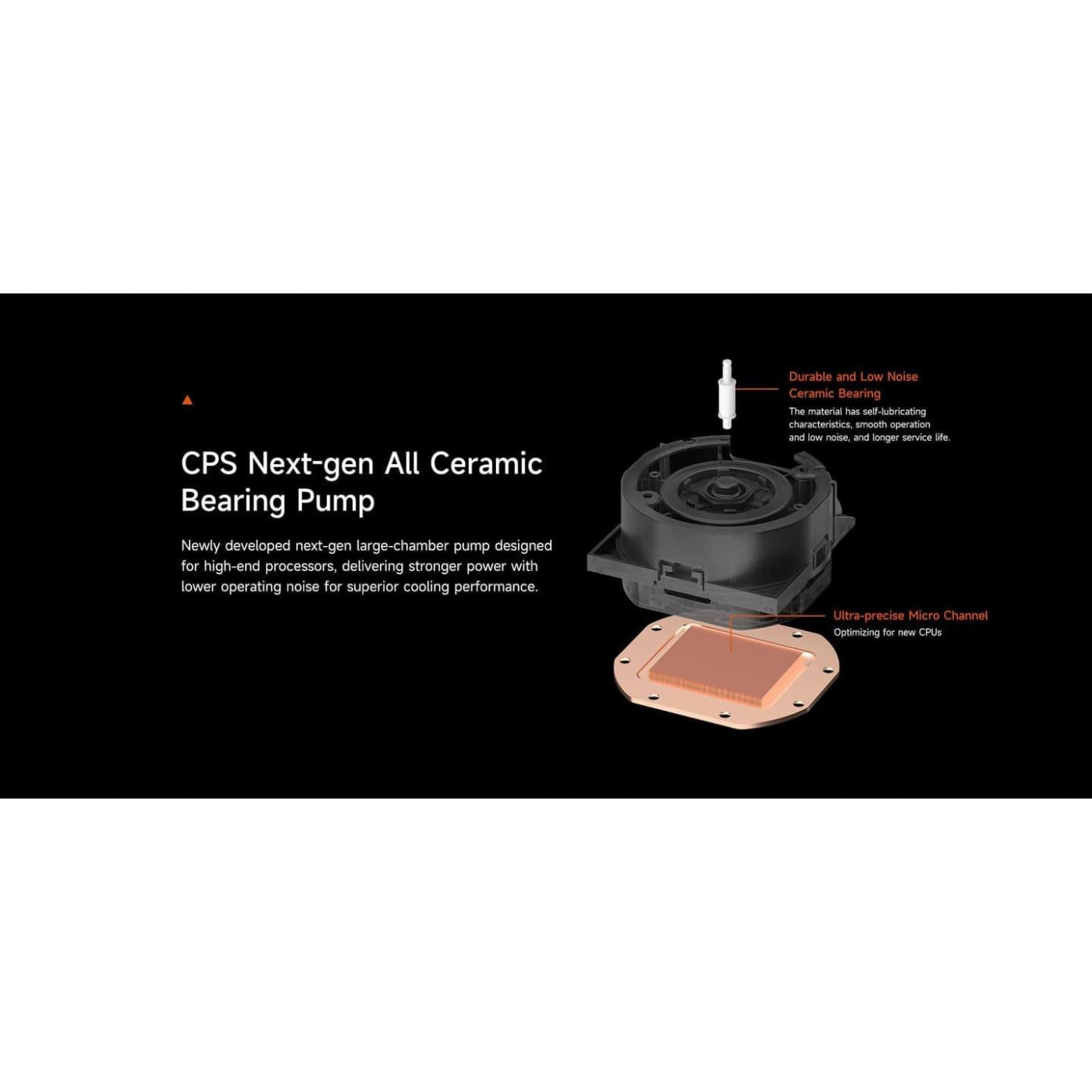 СВО PcCooler PсCOOLER DS360 PRO Digital Black (D7-S360WBKN-GL)