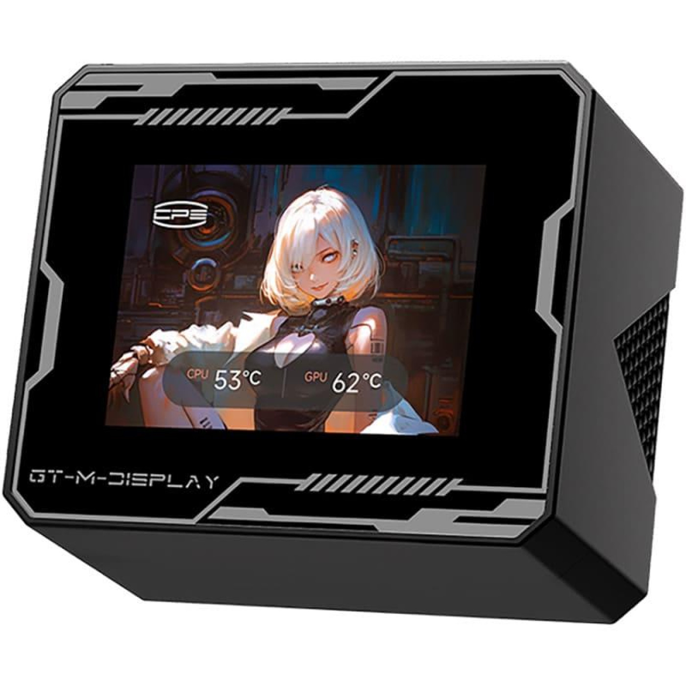 СВО PcCooler PсCOOLER GT360M ARGB Display Black (GT360M-BKAWXX-GL)