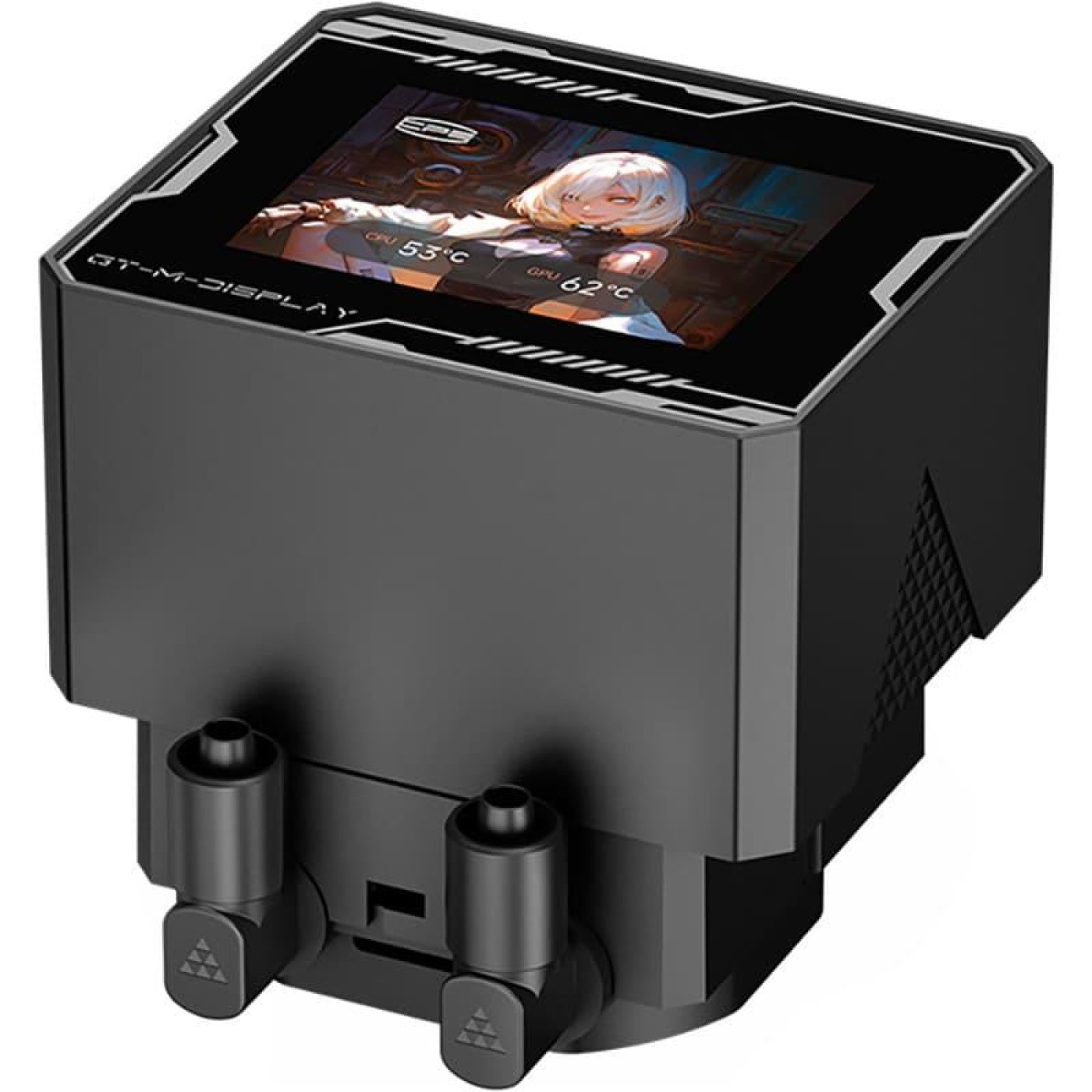 СВО PcCooler PсCOOLER GT360M ARGB Display Black (GT360M-BKAWXX-GL)