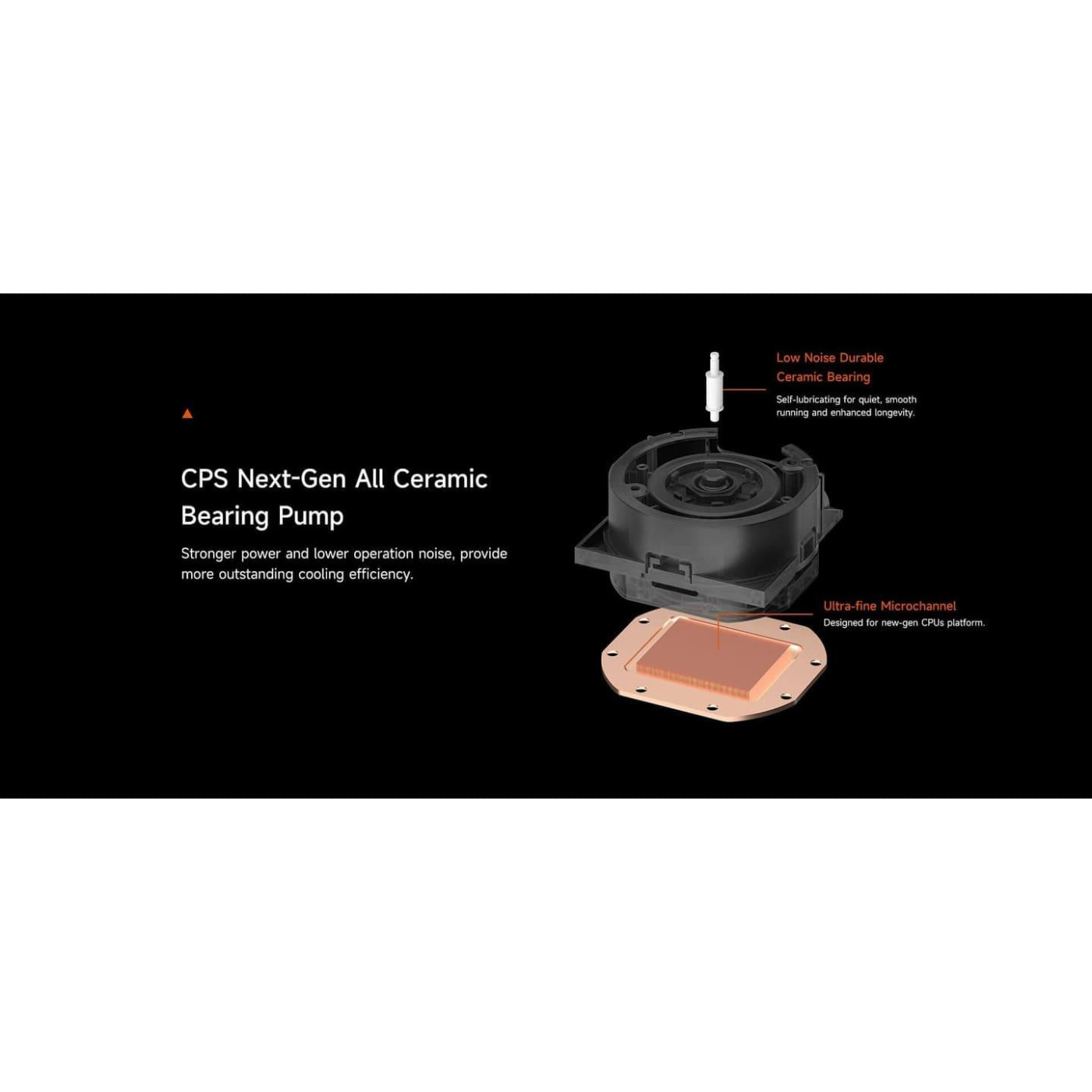 СВО PcCooler PсCOOLER GT360M ARGB Display White (GT360M-WHAWXX-GL)