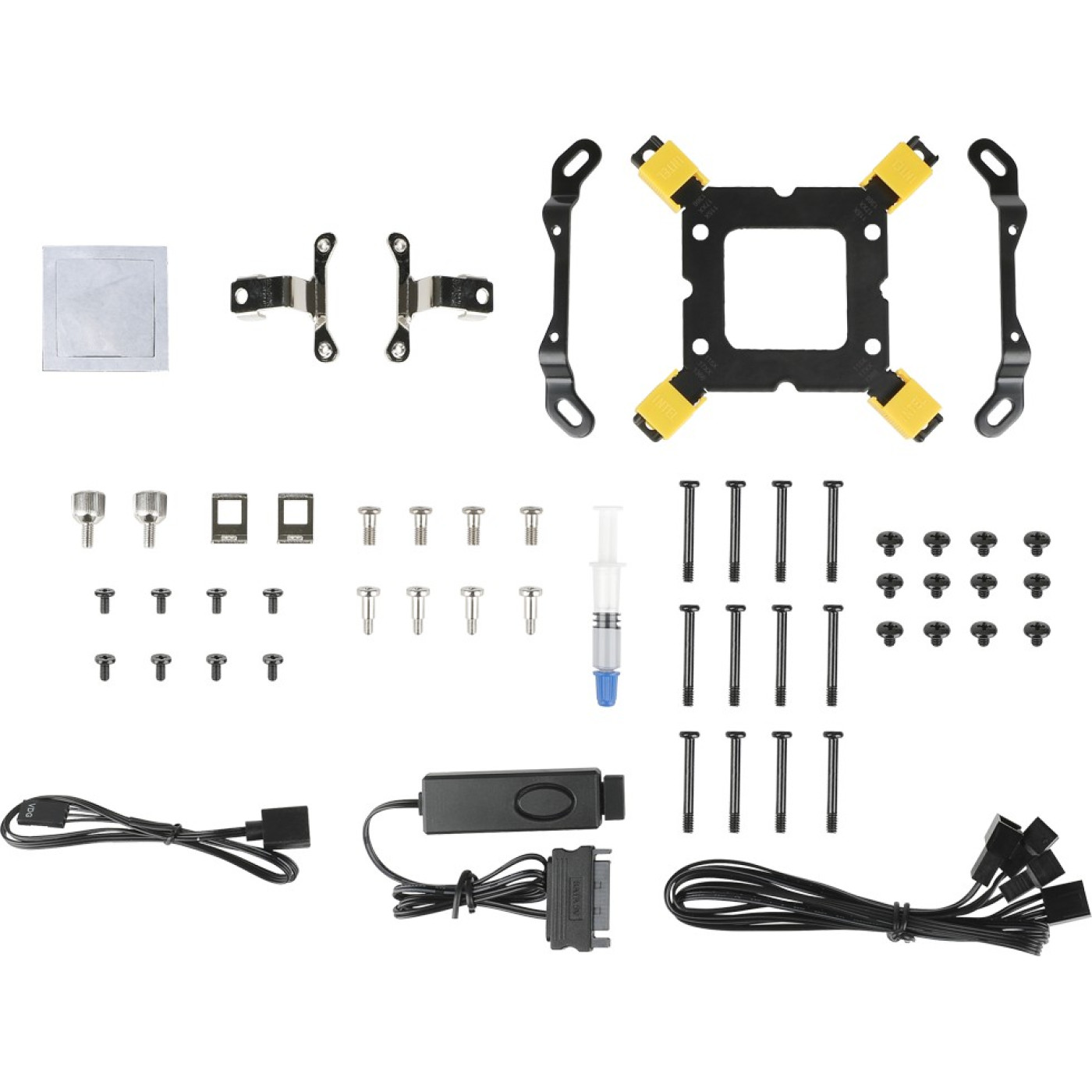 СВО AZZA LCAZ-360C-ARGB 1700 (LCAZ-360C-ARGB)