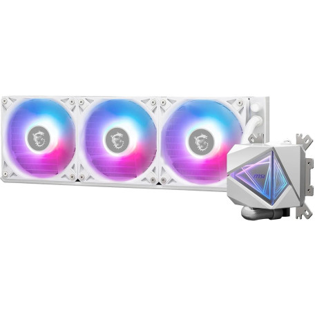 СВО MSI MAG CoreLiquid I360 White (MAG CORELIQUID I360 WHITE)