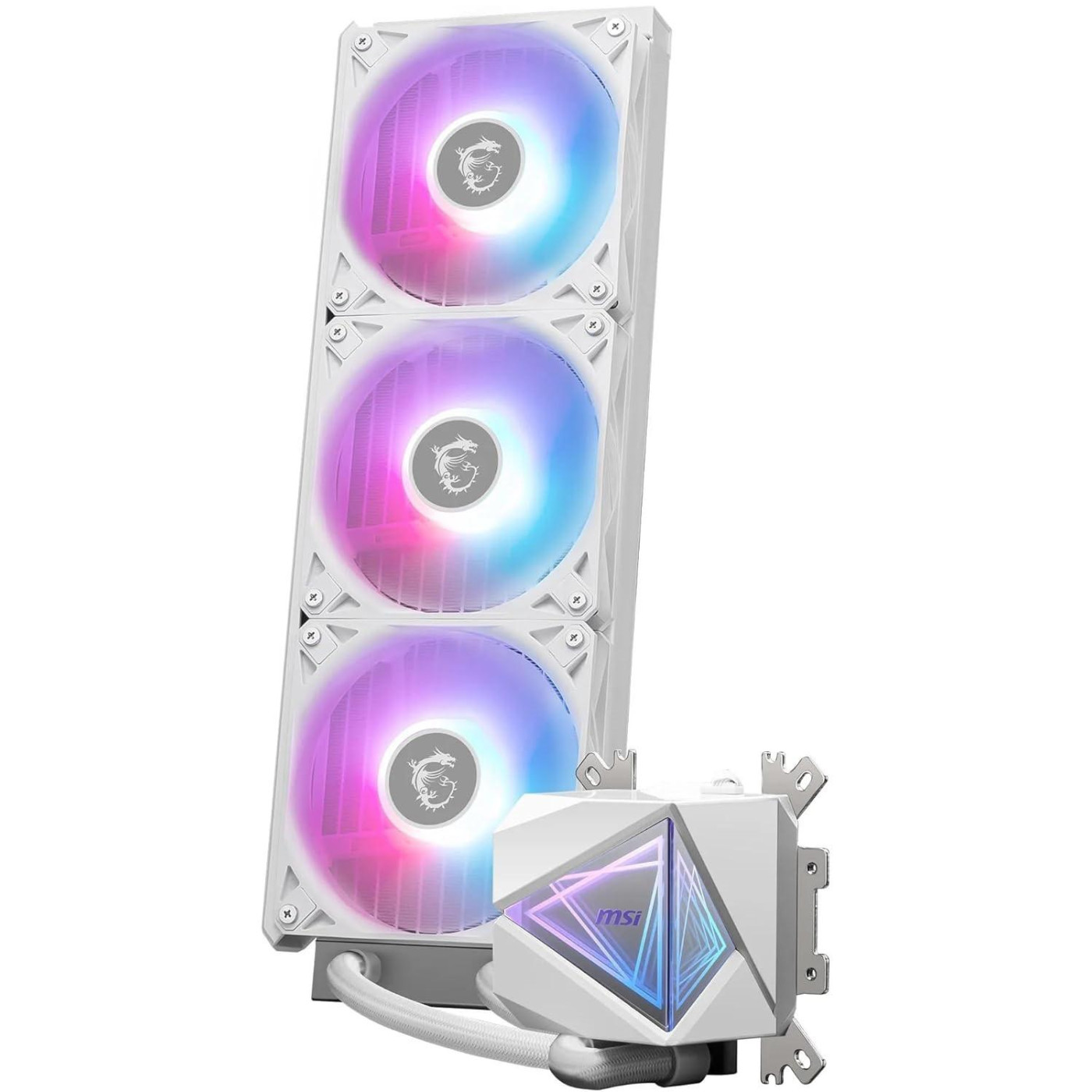 СВО MSI MAG CoreLiquid I360 White (MAG CORELIQUID I360 WHITE)