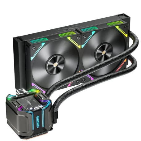 СВО 1stPlayer X-240 Black (X-240-BK)