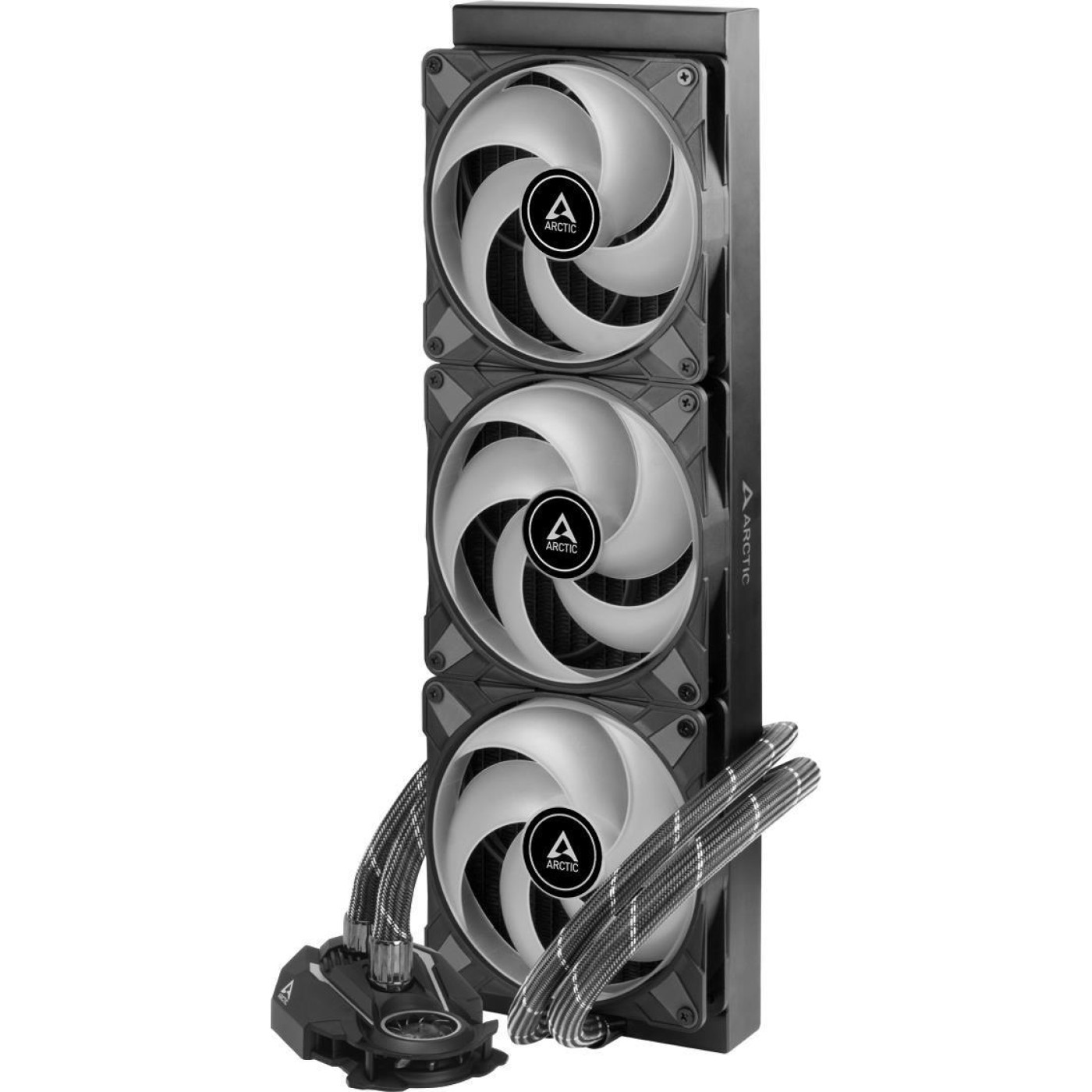 СВО Arctic Liquid Freezer II 420 RGB (ACFRE00110A) Б/в,U1