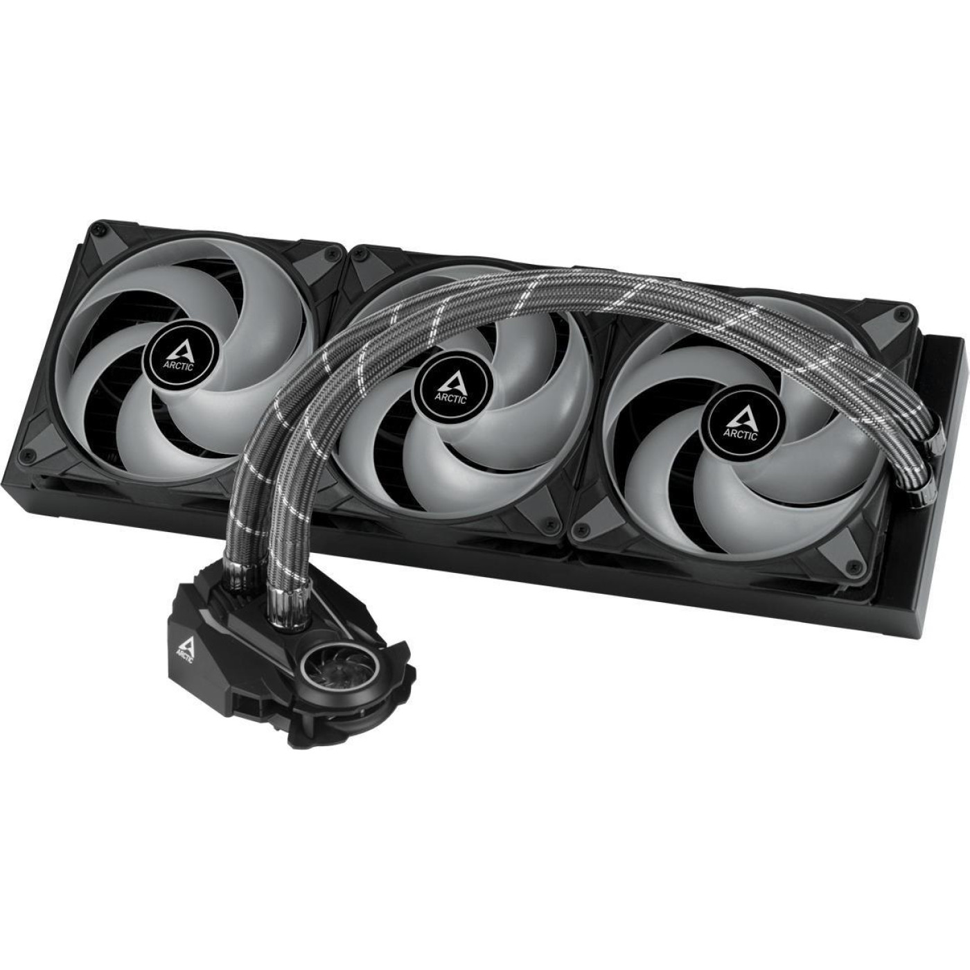 СВО Arctic Liquid Freezer II 420 RGB (ACFRE00110A) Б/в,U1