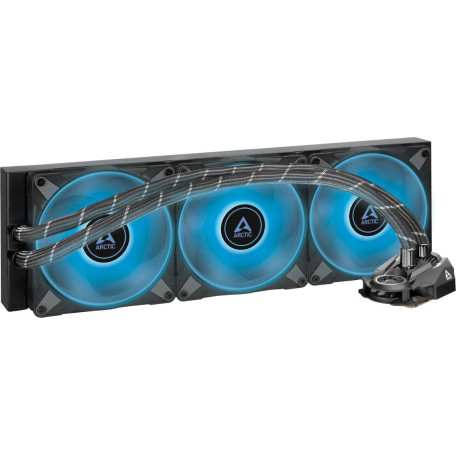 СВО Arctic Liquid Freezer II 420 RGB (ACFRE00110A) Б/в,U1