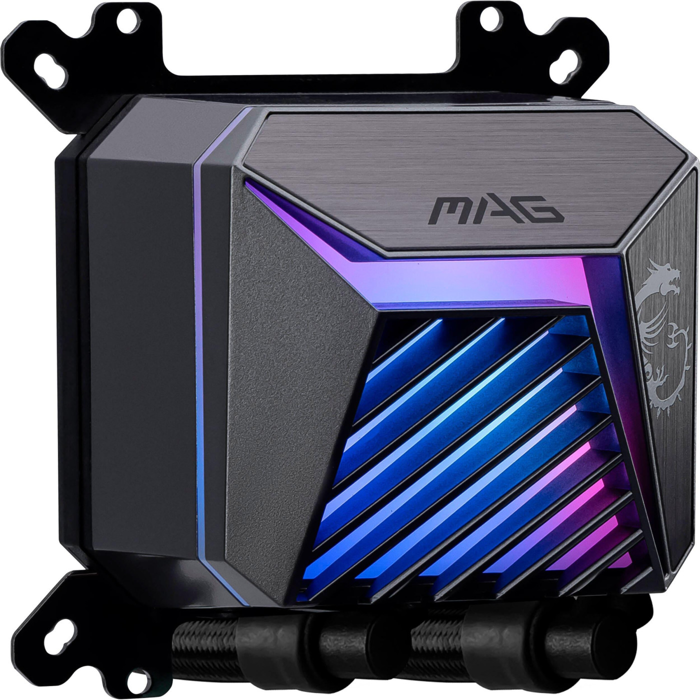 СВО MSI MAG CoreLiquid A15 240 Black (MAG CORELIQUID A15 240) U1