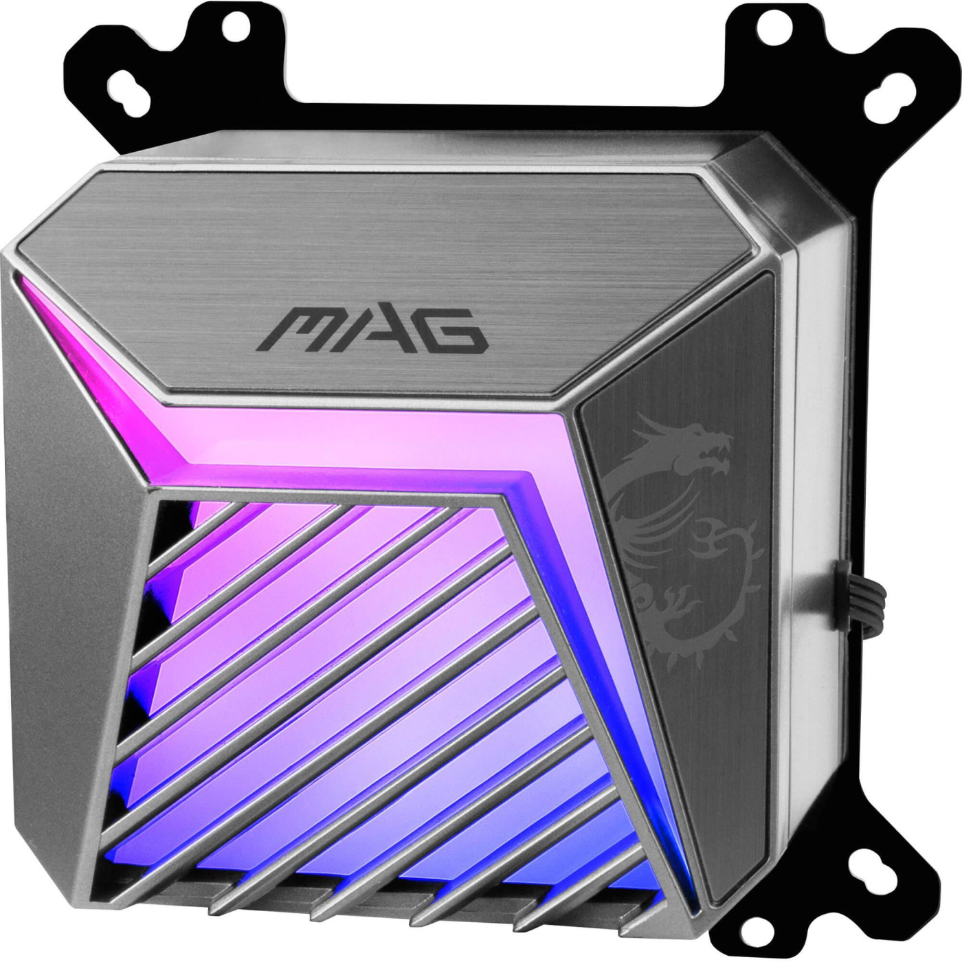 СВО MSI MAG CoreLiquid A15 360 Black (MAG CORELIQUID A15 360) U1