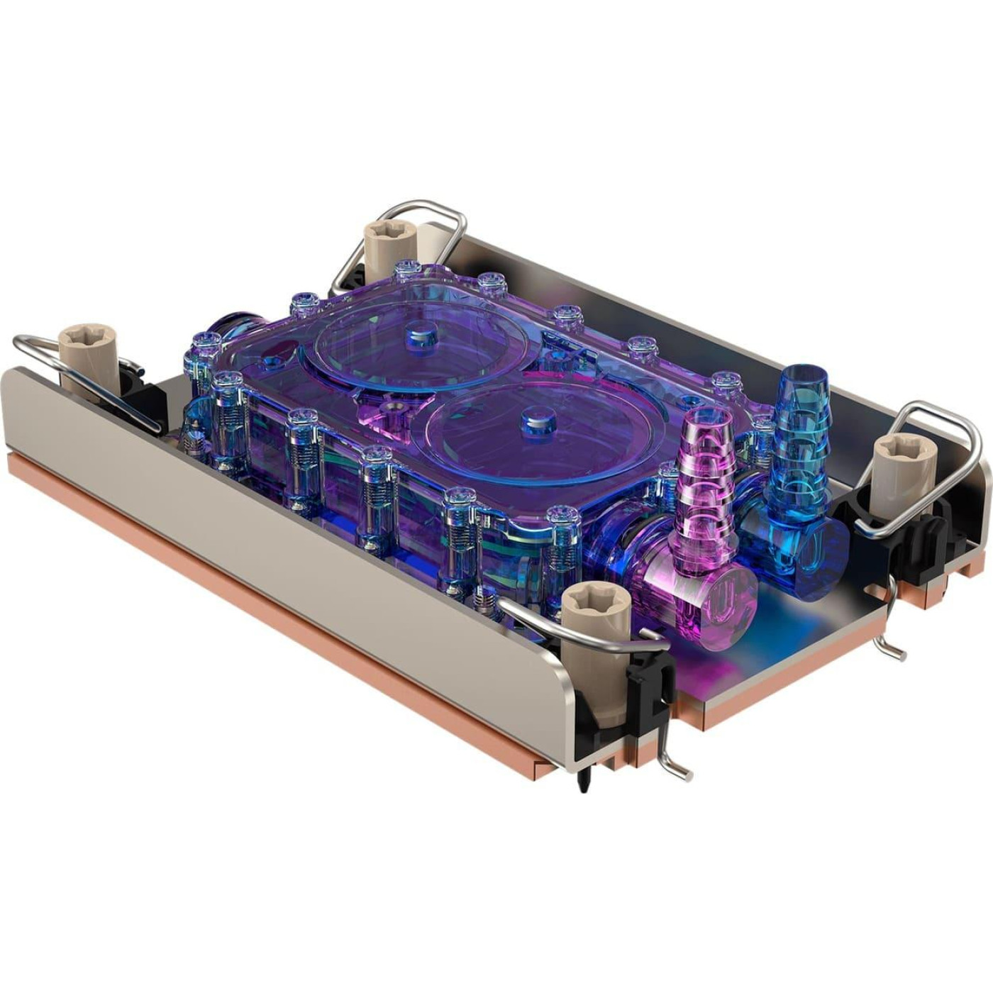 СВО Cooler Master D36M-A24PK-R1 (MLO-D36M-A24PK-R1)