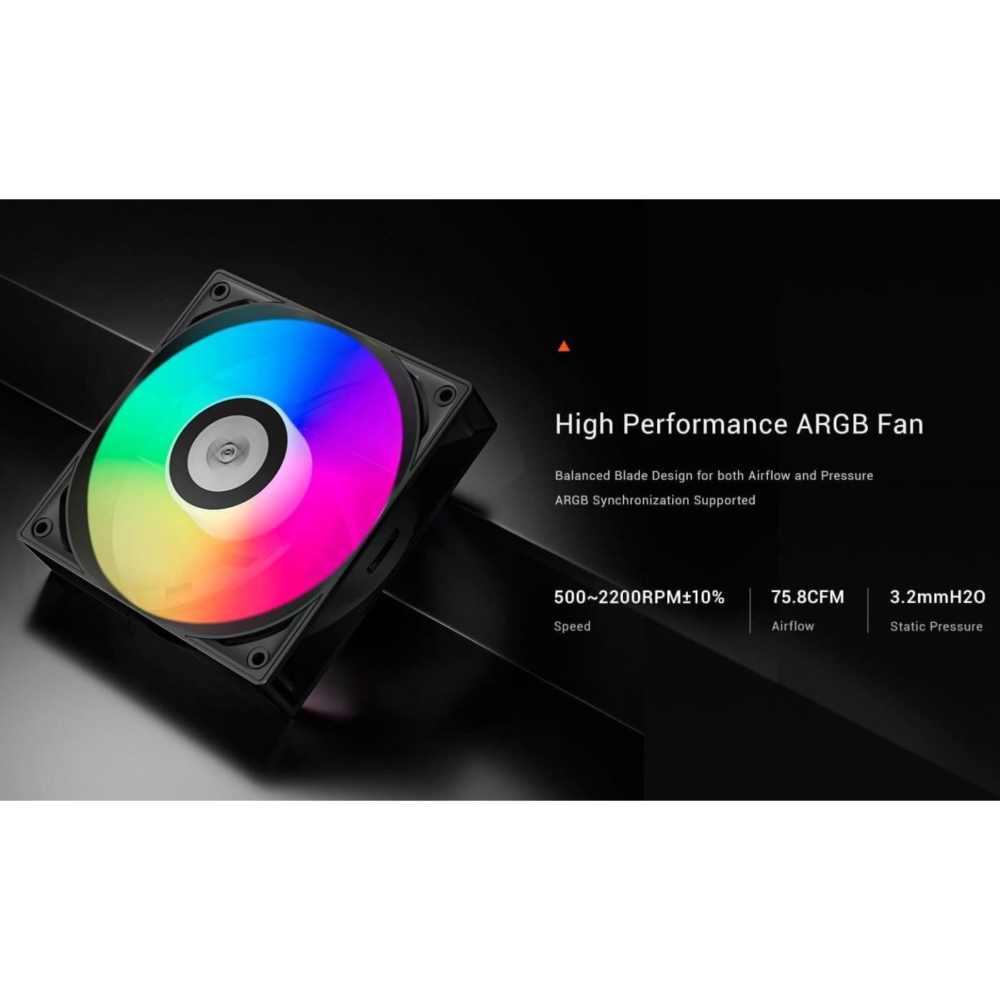 СВО PcCooler PсCOOLER DA360 PRO ARGB Black (DA360Pro-BKAWXL-GL)