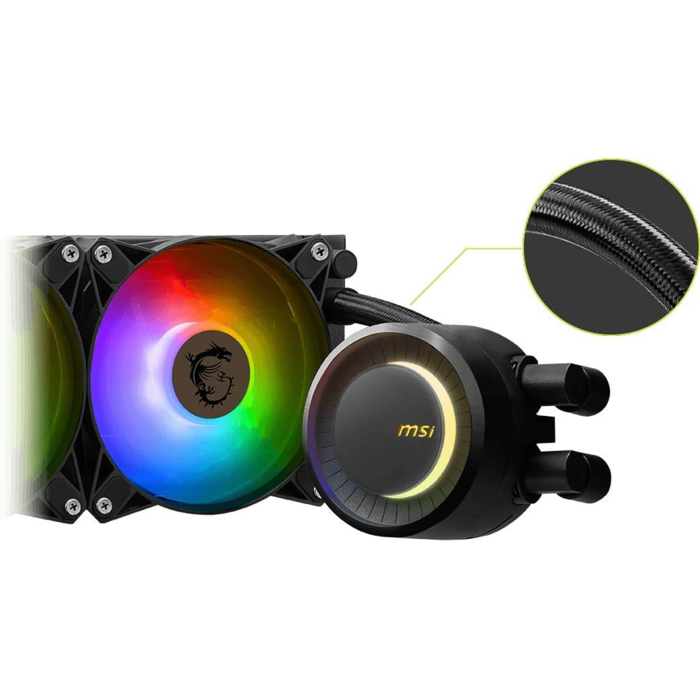 СВО MSI MAG CoreLiquid E360 (MAG CoreLiquid E360)