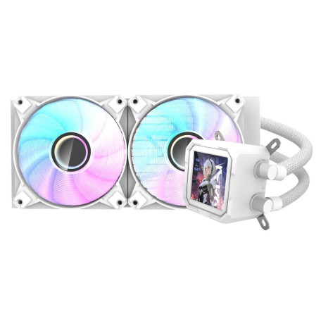 СВО Darkflash DV240S White (DV240S WHITE)