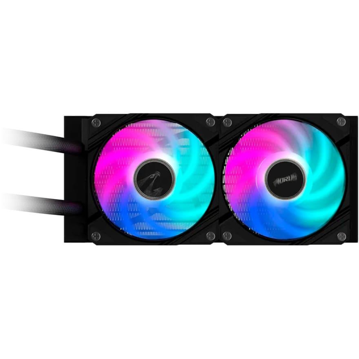 СВО Gigabyte AORUS WATERFORCE II 240 (AORUS WATERFORCE II 240) U1