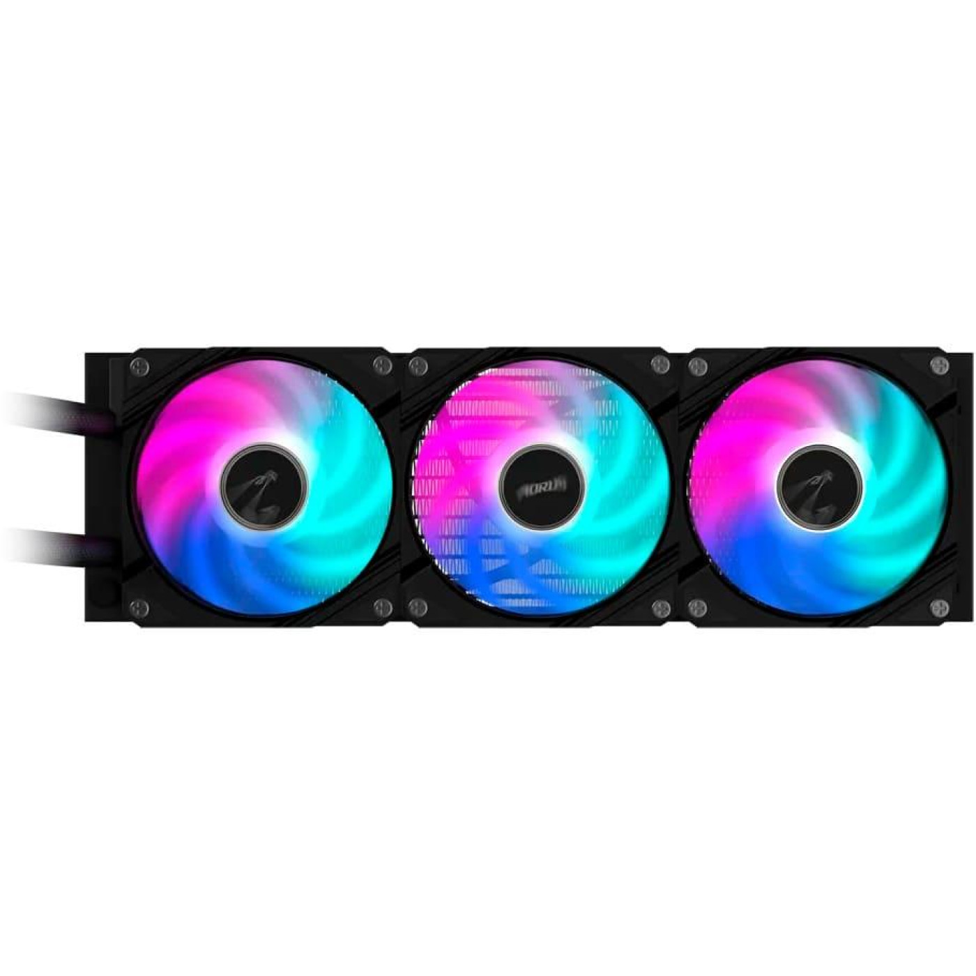 СВО GIGABYTE AORUS WATERFORCE II 360 (AORUS WATERFORCE II 360)